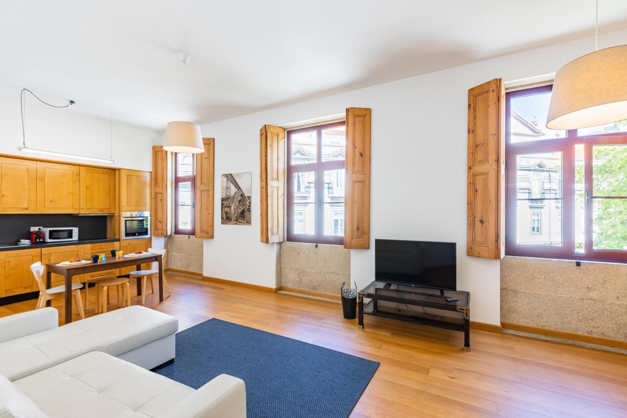 Casa Trindade Apartments Porto Dış mekan fotoğraf