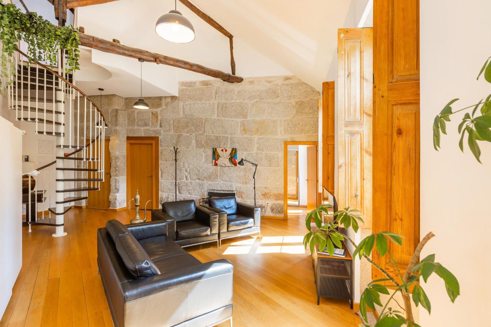 Casa Trindade Apartments Porto Dış mekan fotoğraf