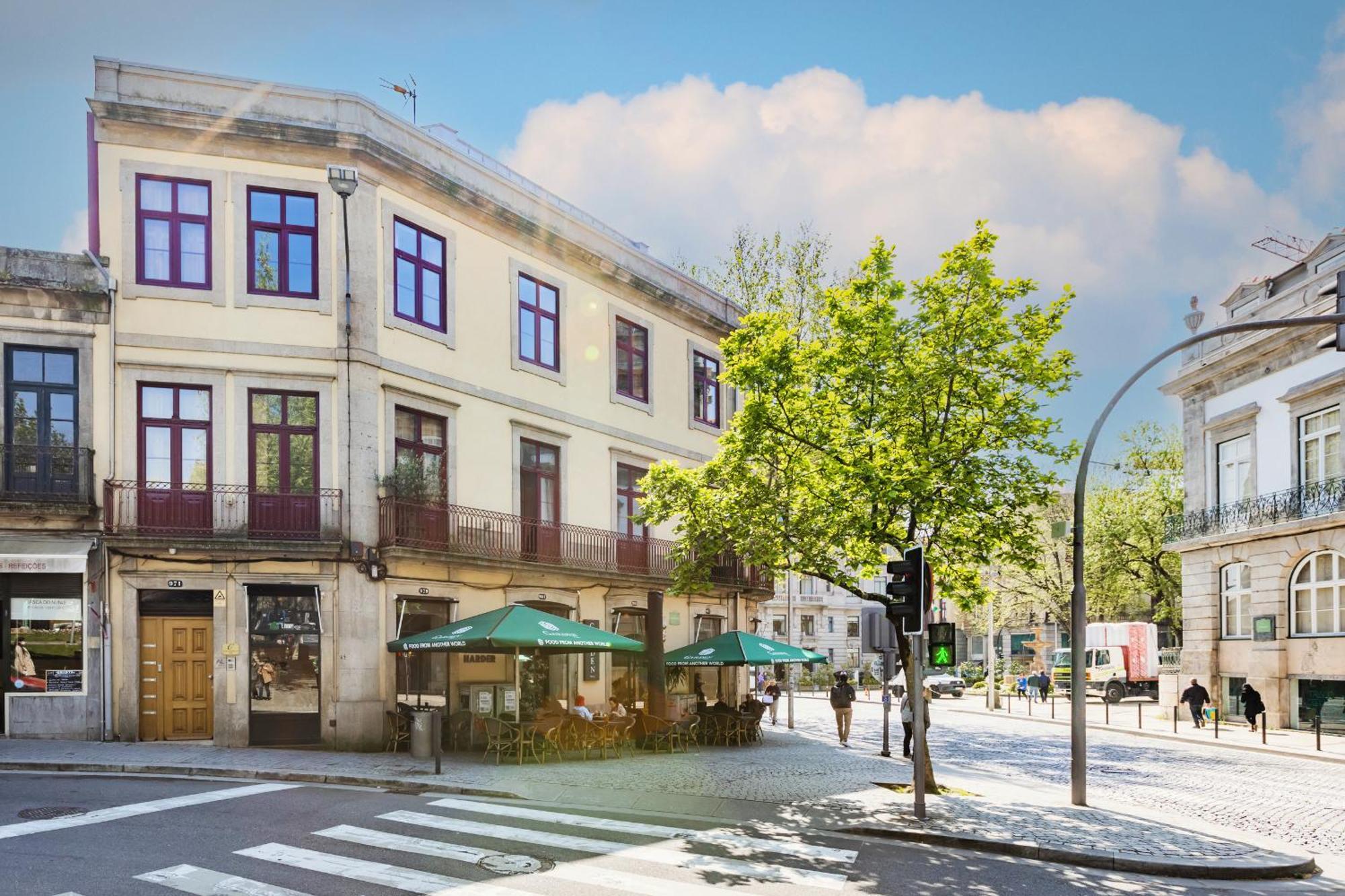 Casa Trindade Apartments Porto Dış mekan fotoğraf