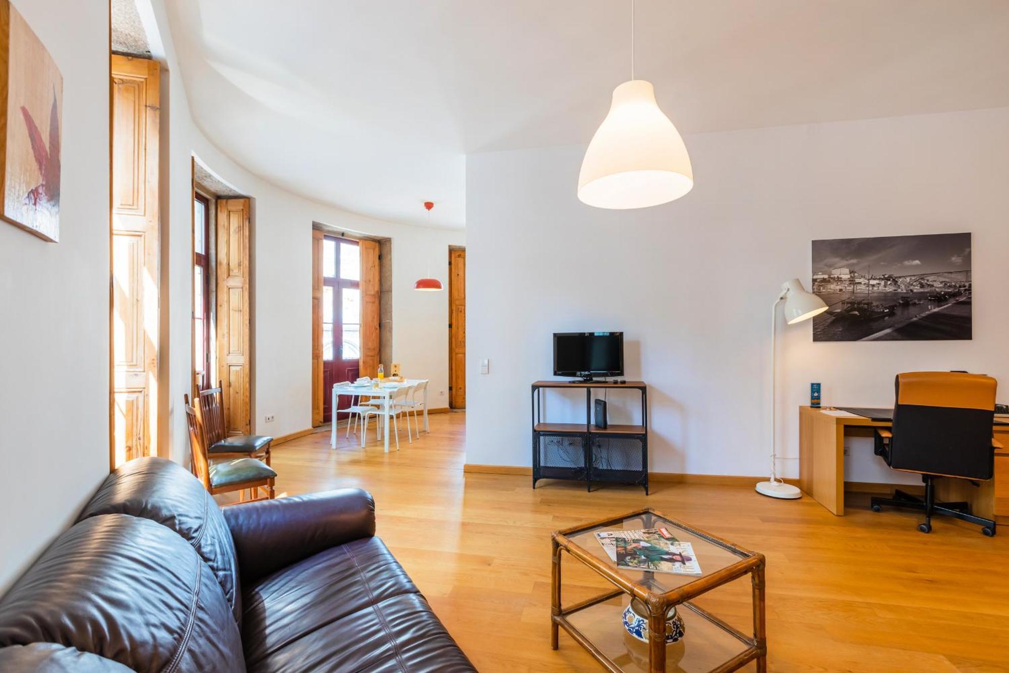 Casa Trindade Apartments Porto Dış mekan fotoğraf