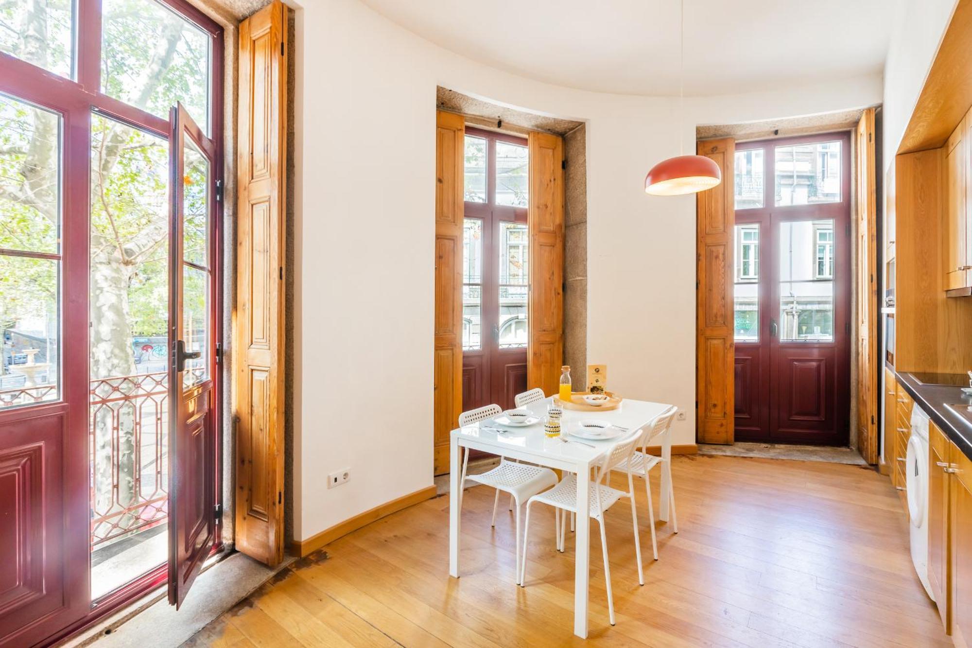 Casa Trindade Apartments Porto Dış mekan fotoğraf