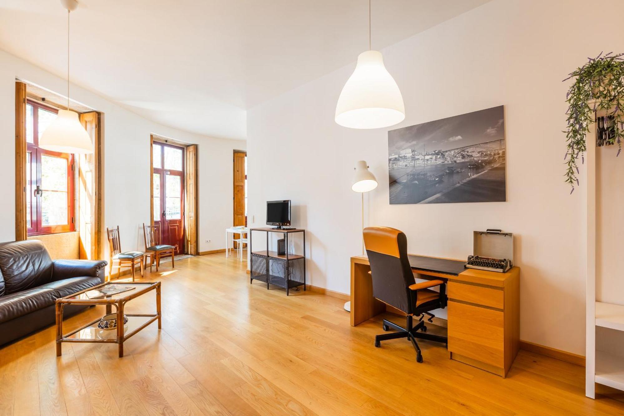 Casa Trindade Apartments Porto Oda fotoğraf