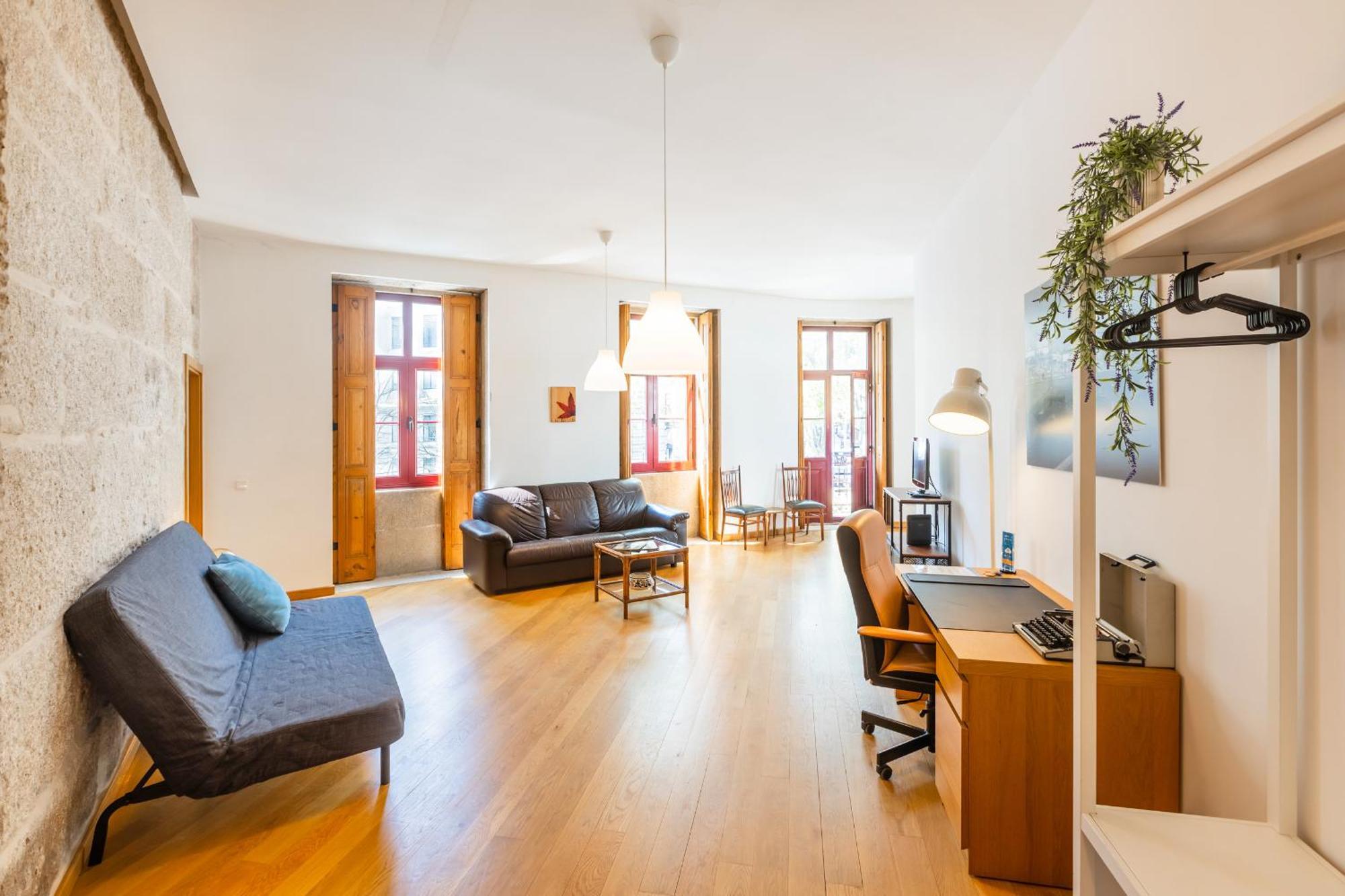 Casa Trindade Apartments Porto Oda fotoğraf