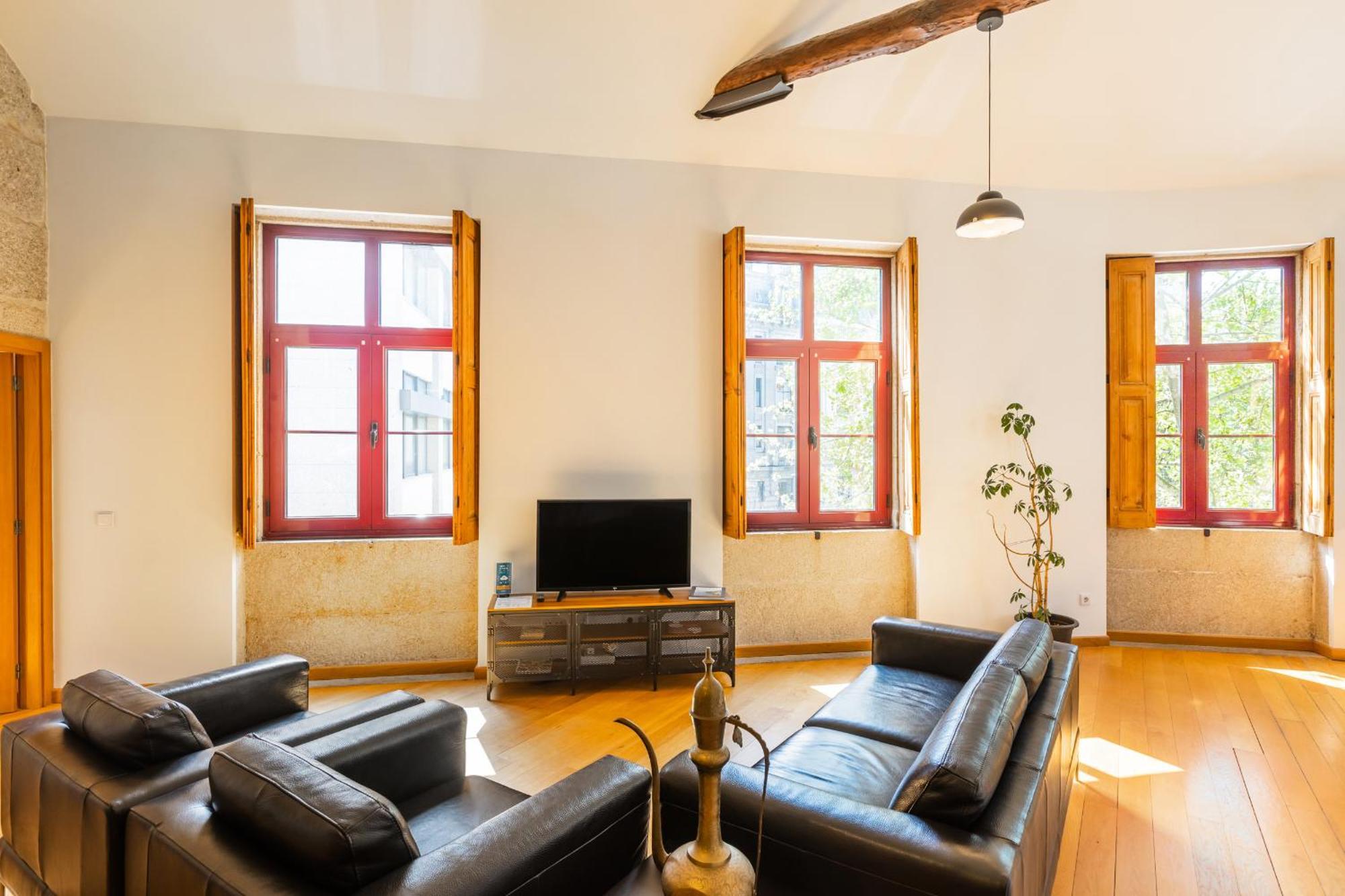 Casa Trindade Apartments Porto Oda fotoğraf