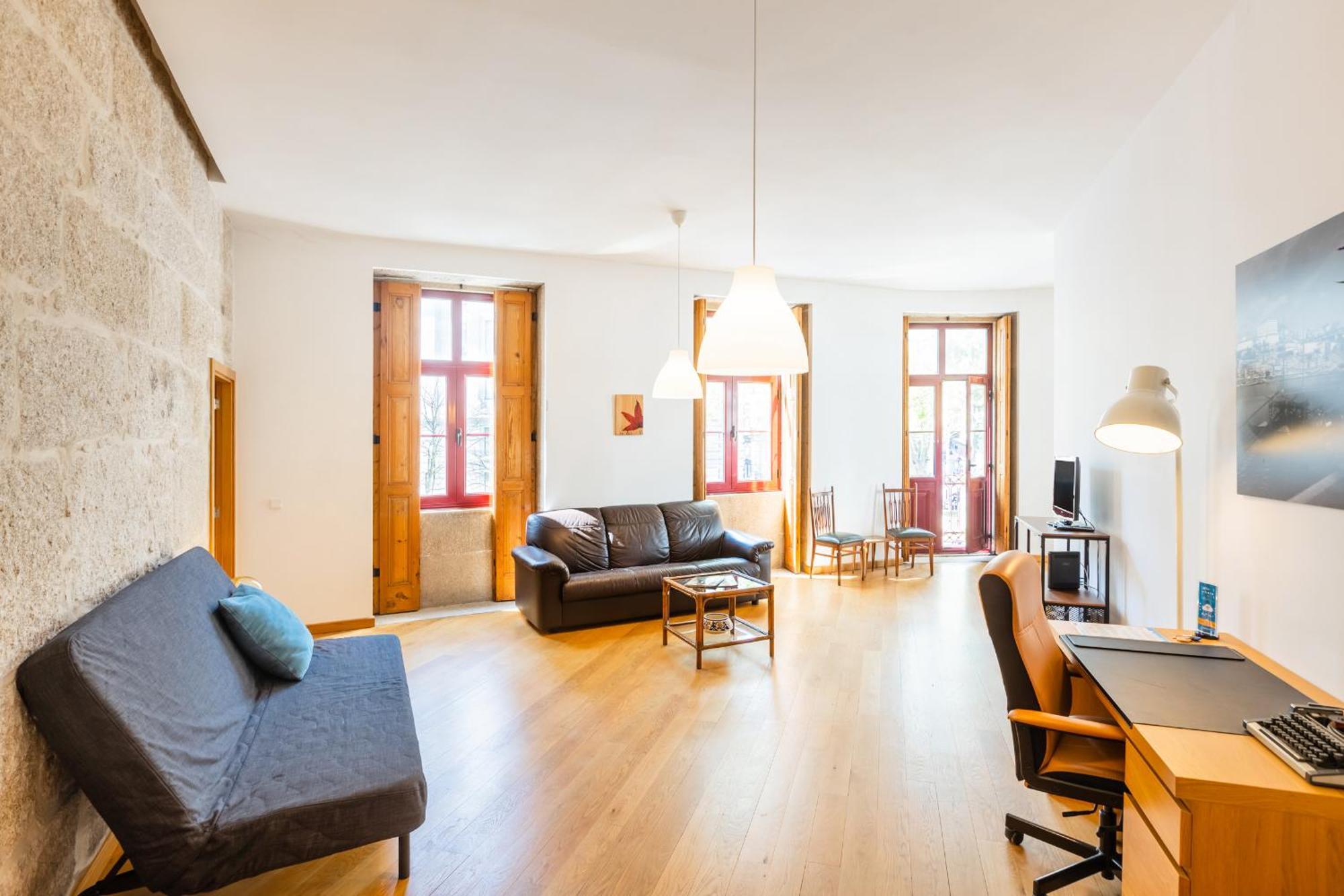 Casa Trindade Apartments Porto Oda fotoğraf