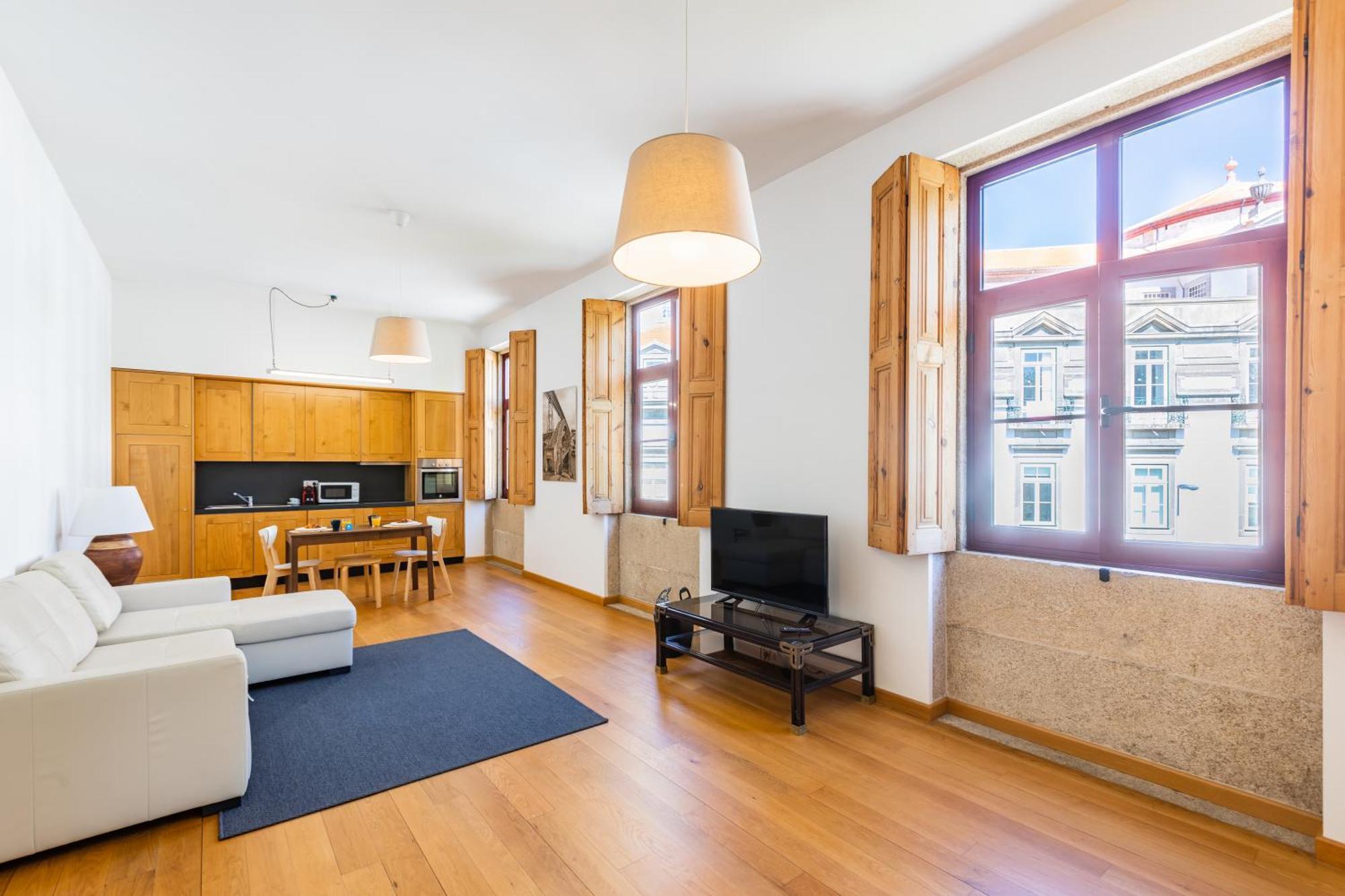 Casa Trindade Apartments Porto Oda fotoğraf