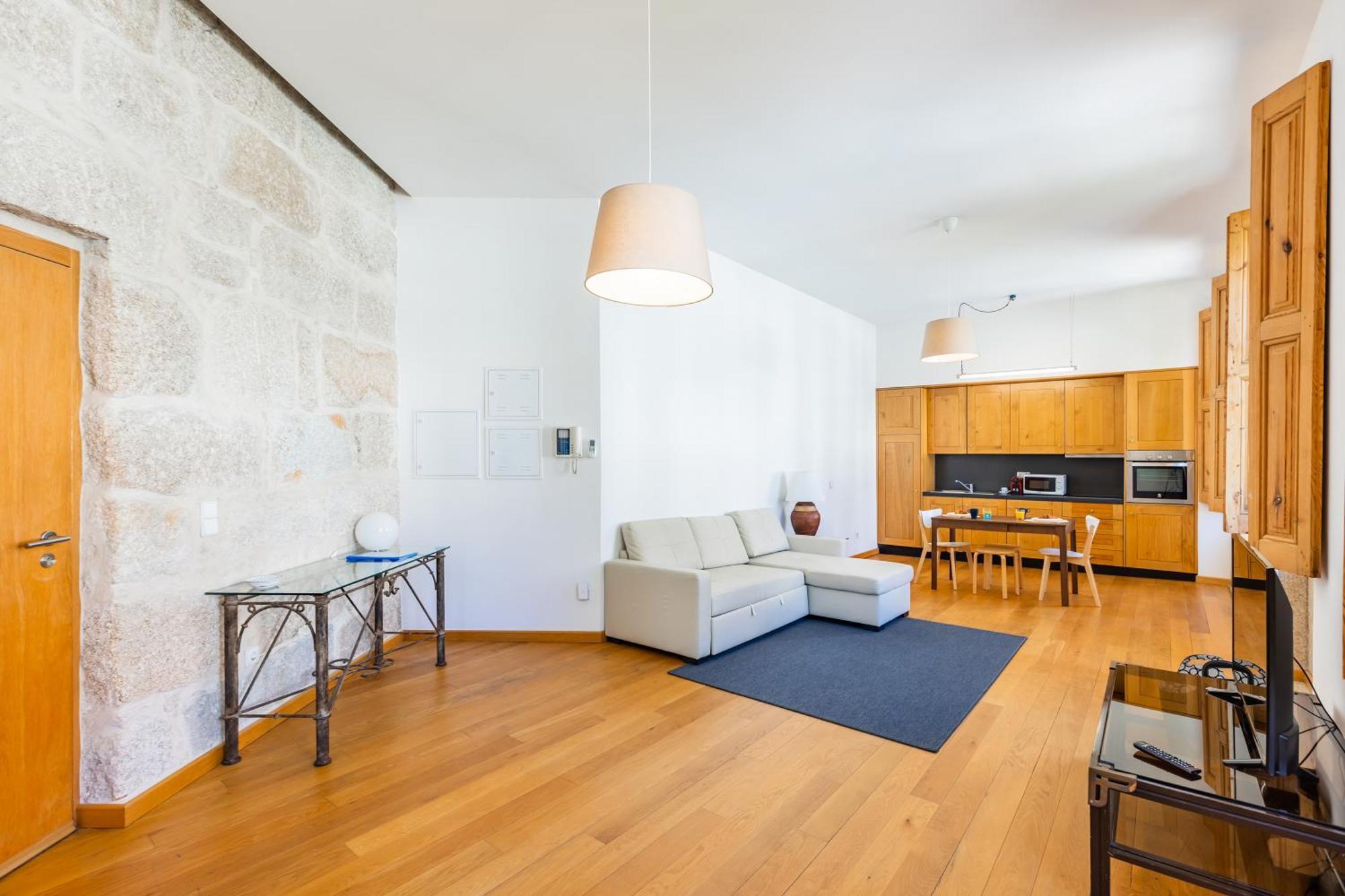 Casa Trindade Apartments Porto Oda fotoğraf