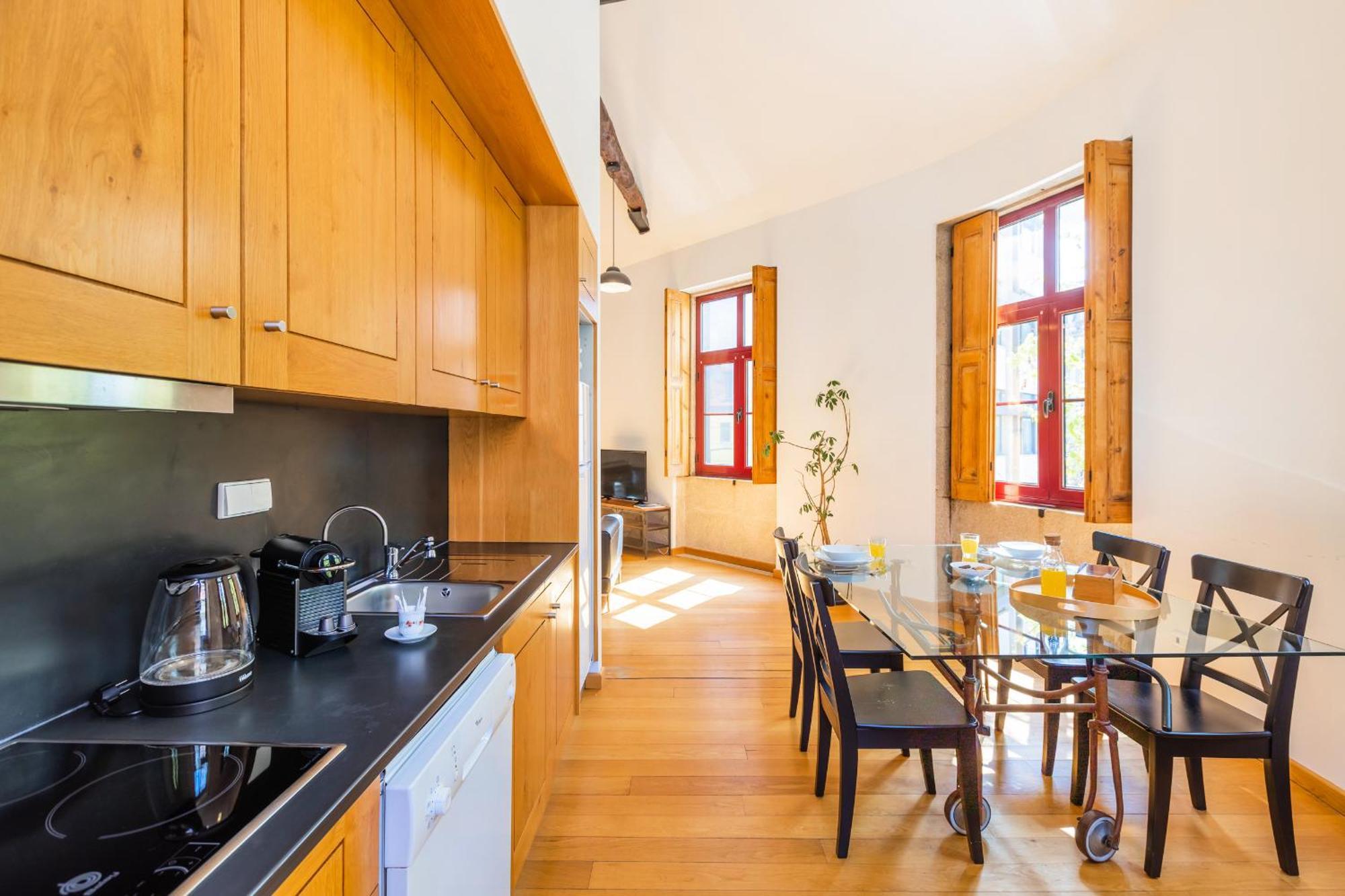 Casa Trindade Apartments Porto Oda fotoğraf