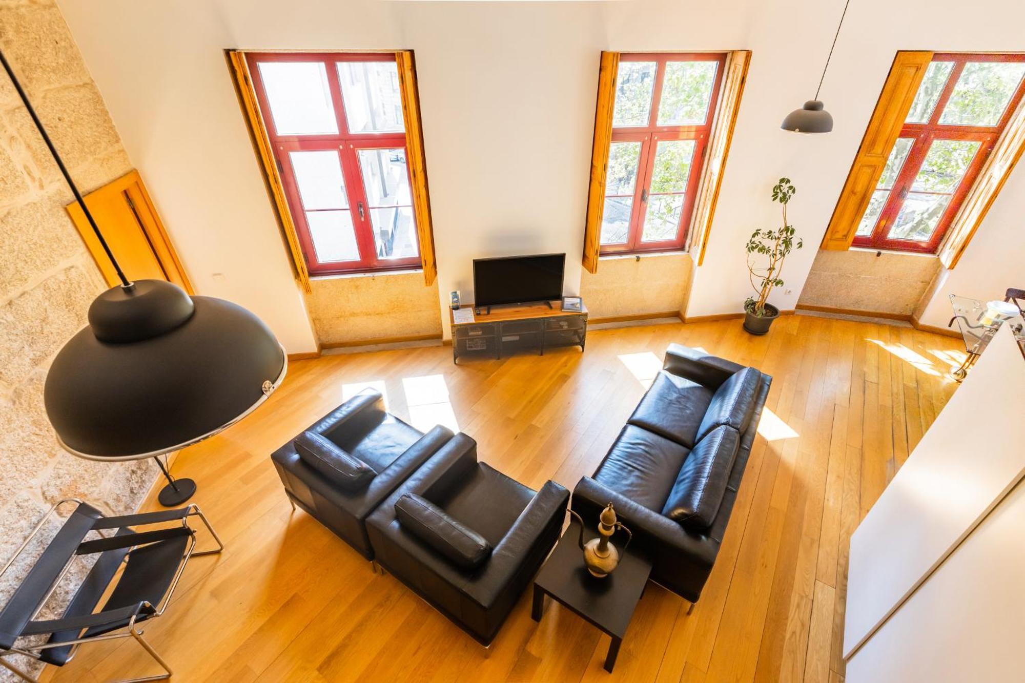 Casa Trindade Apartments Porto Oda fotoğraf
