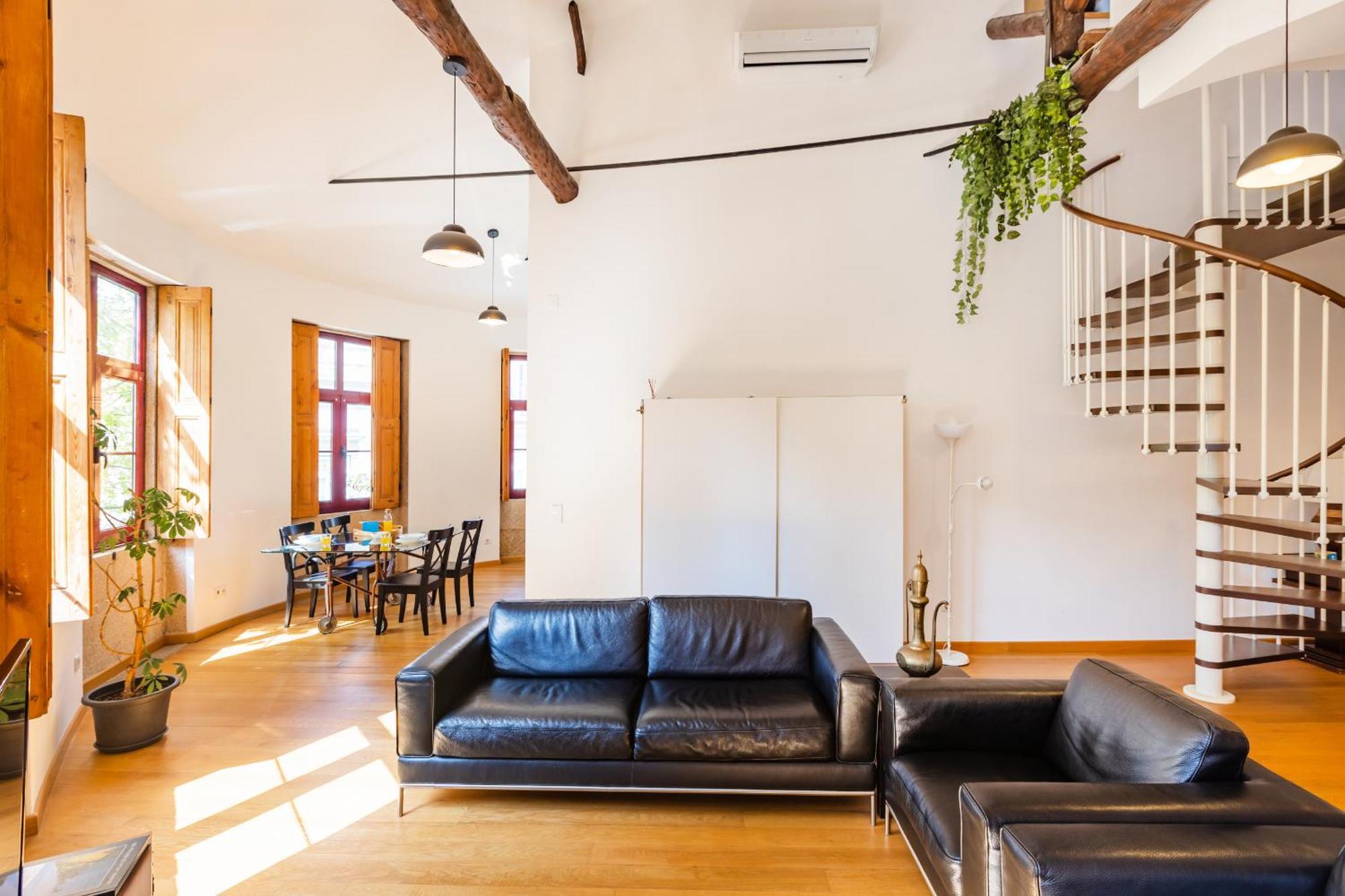 Casa Trindade Apartments Porto Oda fotoğraf