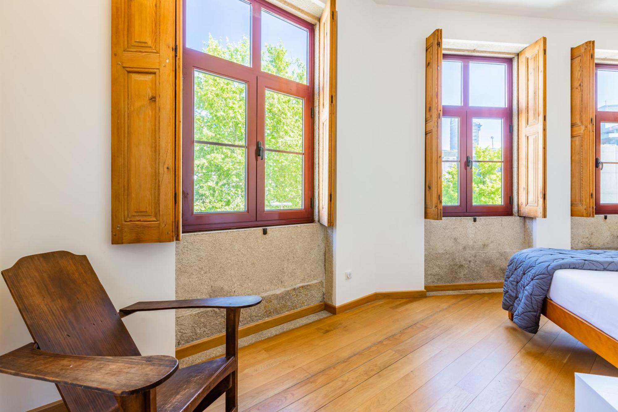 Casa Trindade Apartments Porto Oda fotoğraf
