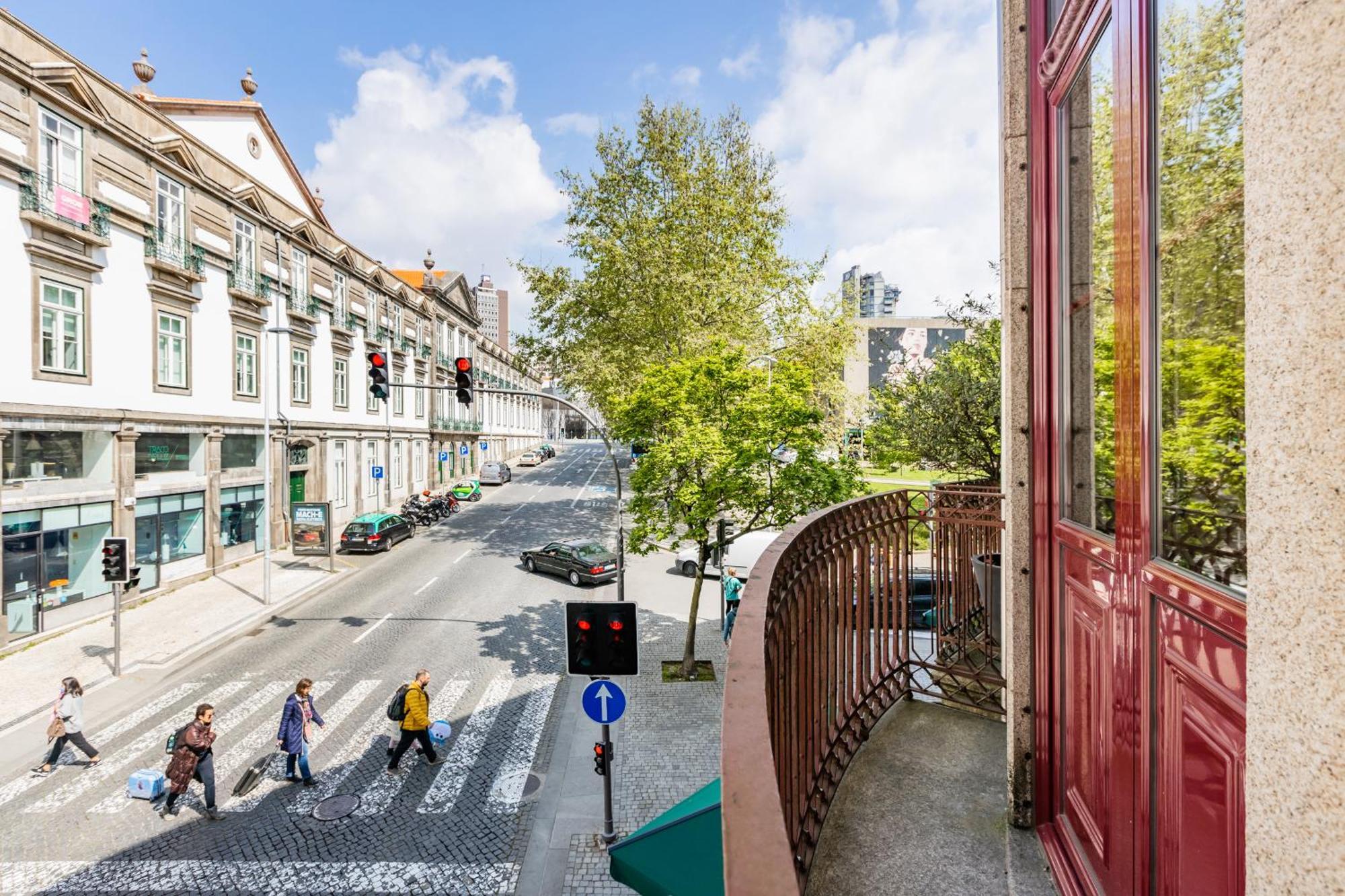 Casa Trindade Apartments Porto Oda fotoğraf