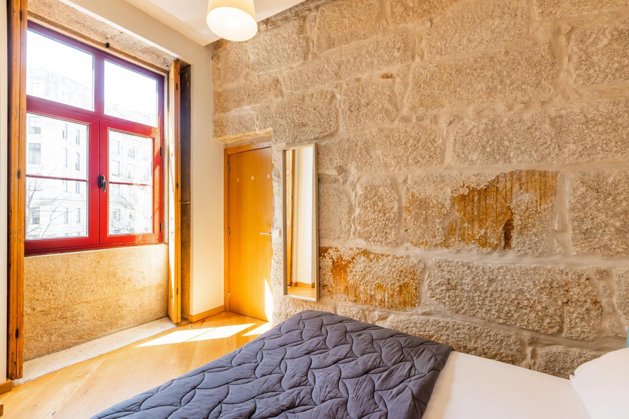 Casa Trindade Apartments Porto Oda fotoğraf